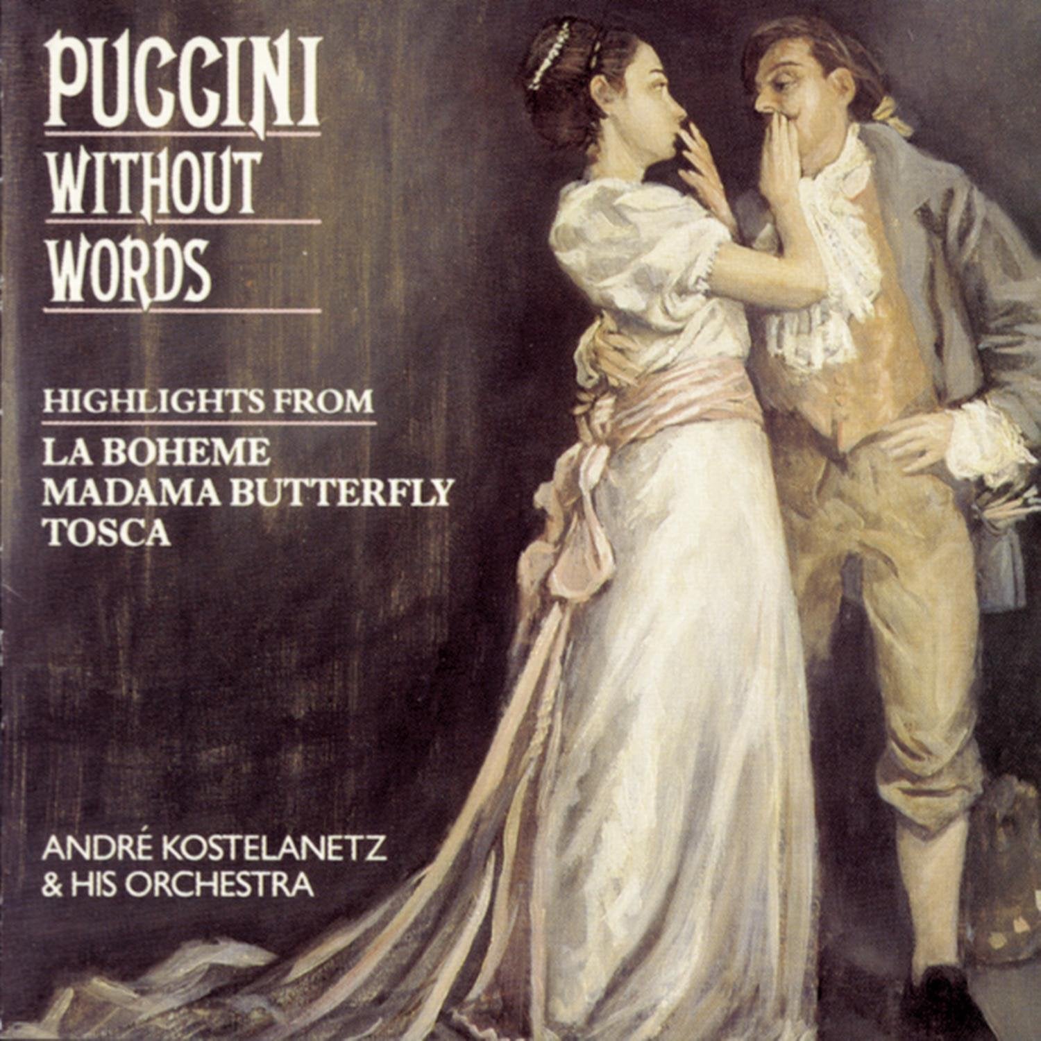 Puccini Without Words used book depot