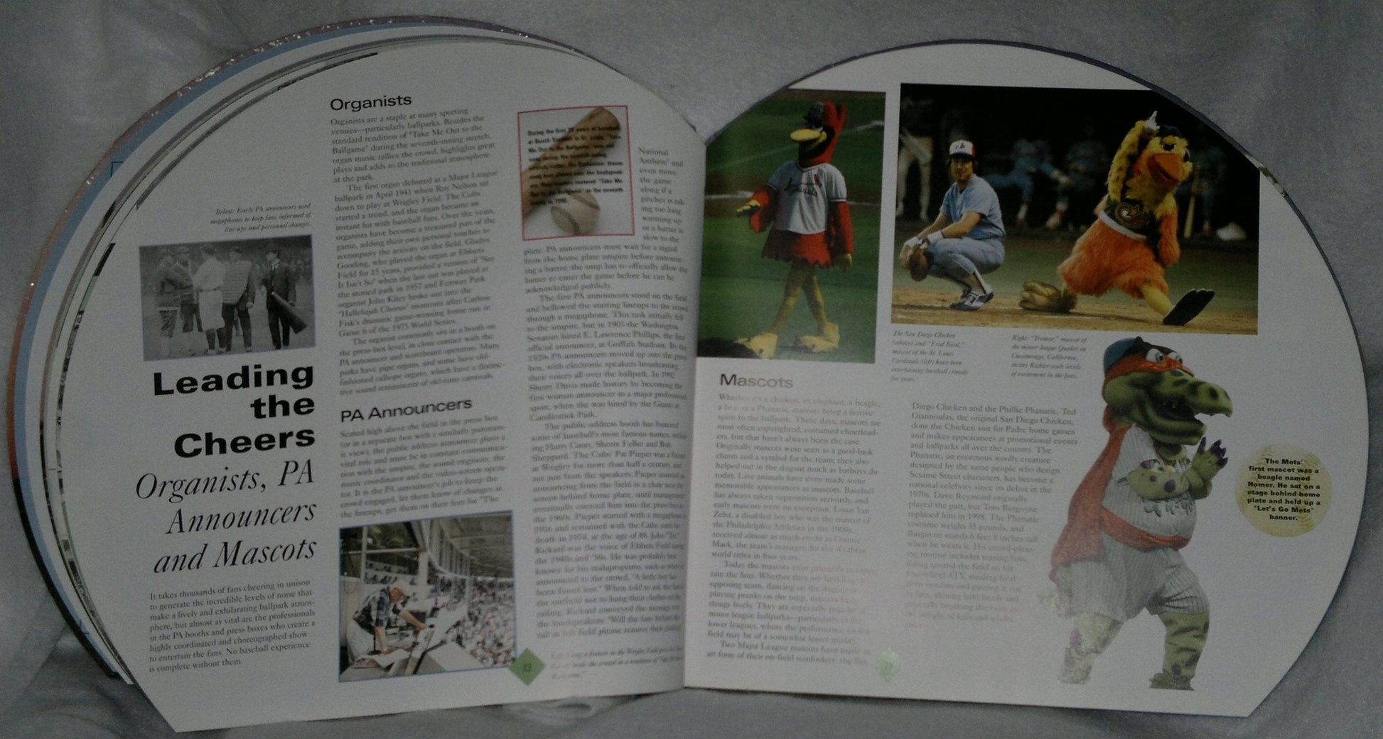 Take Me Out to the Ballpark: An Illustrated Guide to Baseball Parks Past & Present used book depot