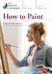How to Paint used book depot