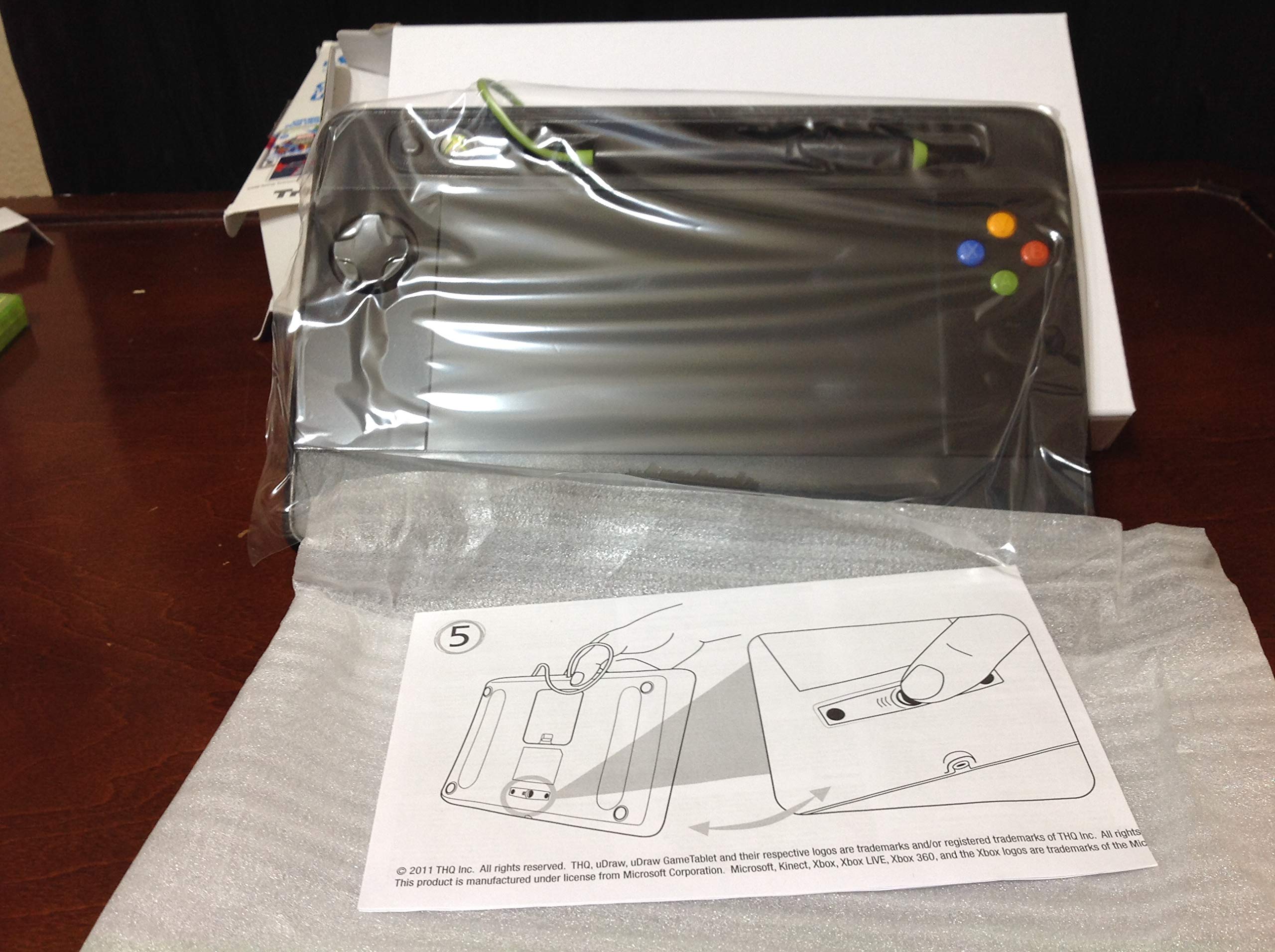 Udraw Gametablet Studio:Instant Artist