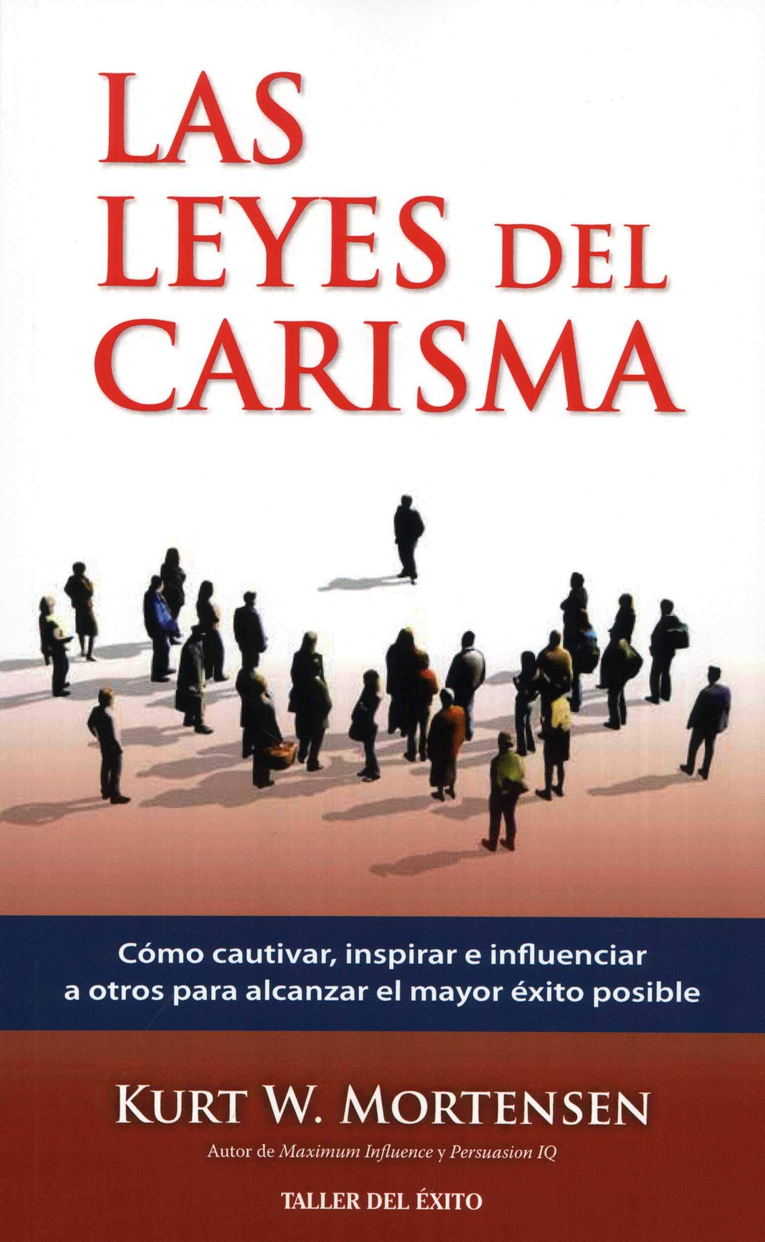 Las leyes del carisma used book depot