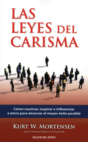 Las leyes del carisma used book depot