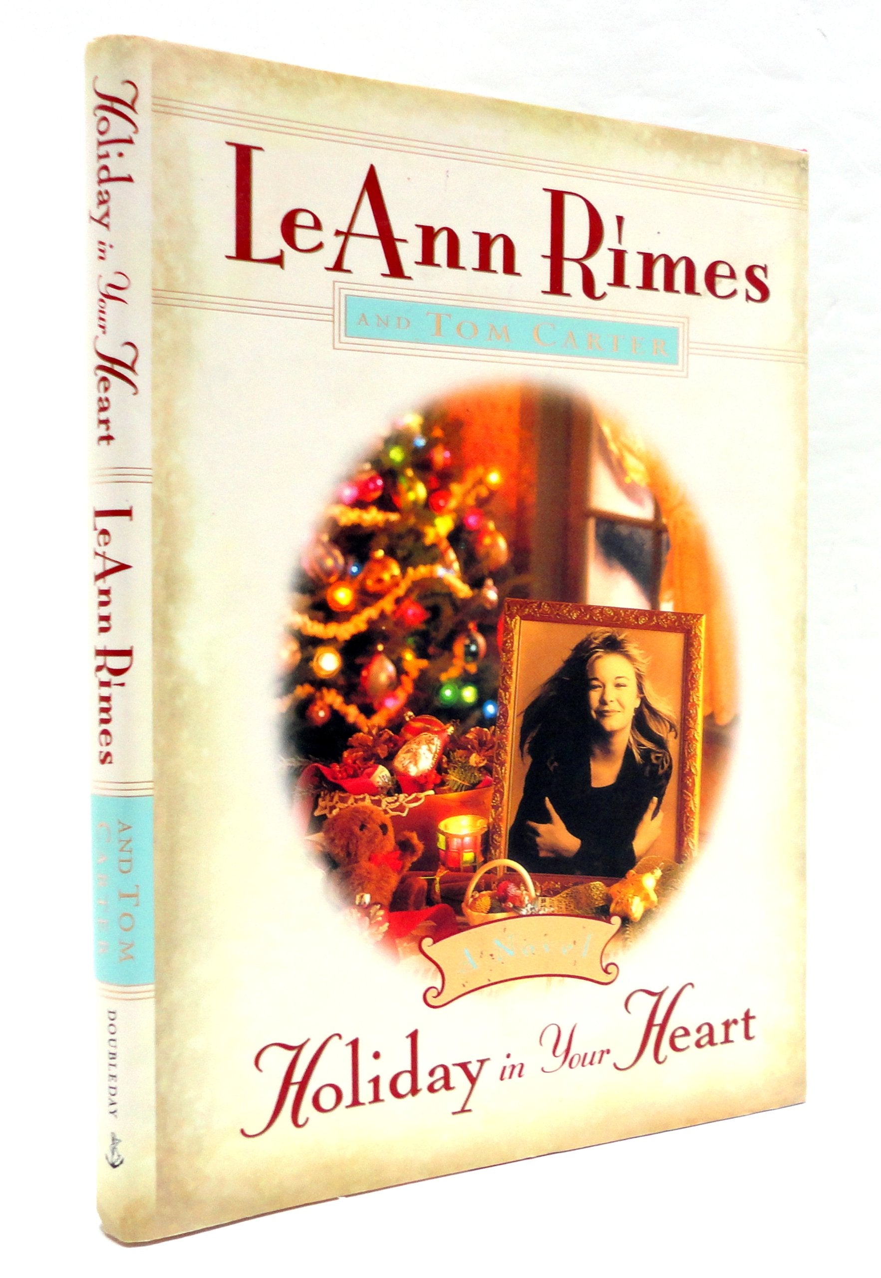 Holiday in Your Heart used book depot