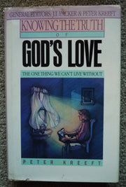 Knowing the Truth of God's Love: The One Thing We Can't Live Without used book depot