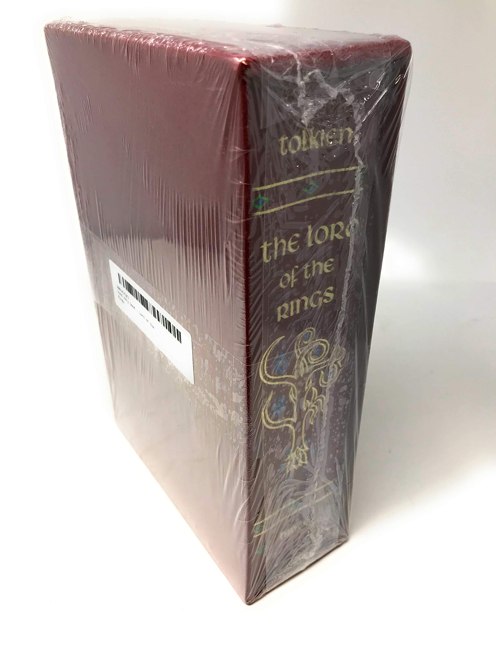 Lord of the Rings used book depot