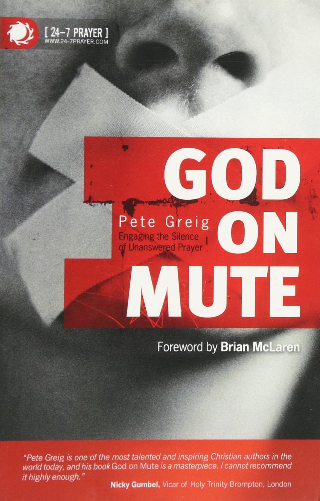 God on Mute: Engaging the Silence of Unanswered Prayer used book depot