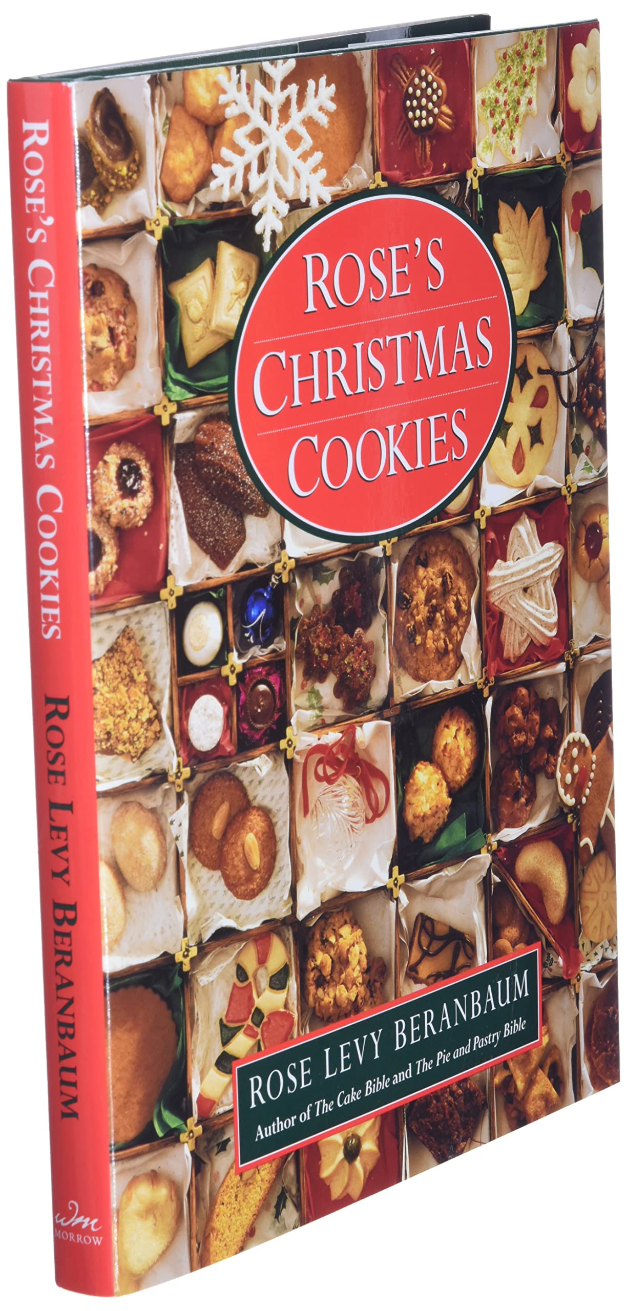 Rose's Christmas Cookies