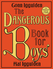 The Dangerous Book for Boys used book depot