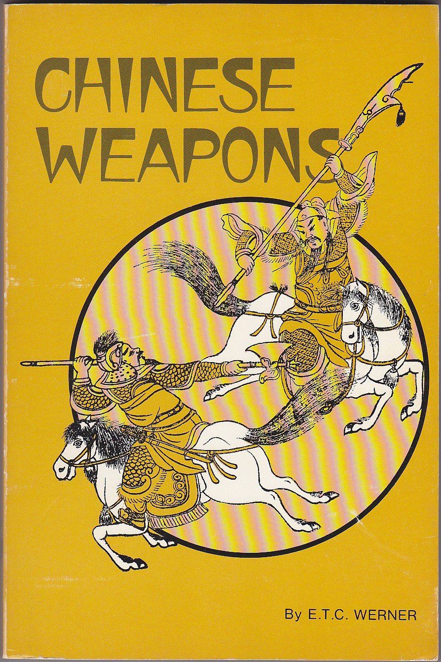 Chinese Weapons