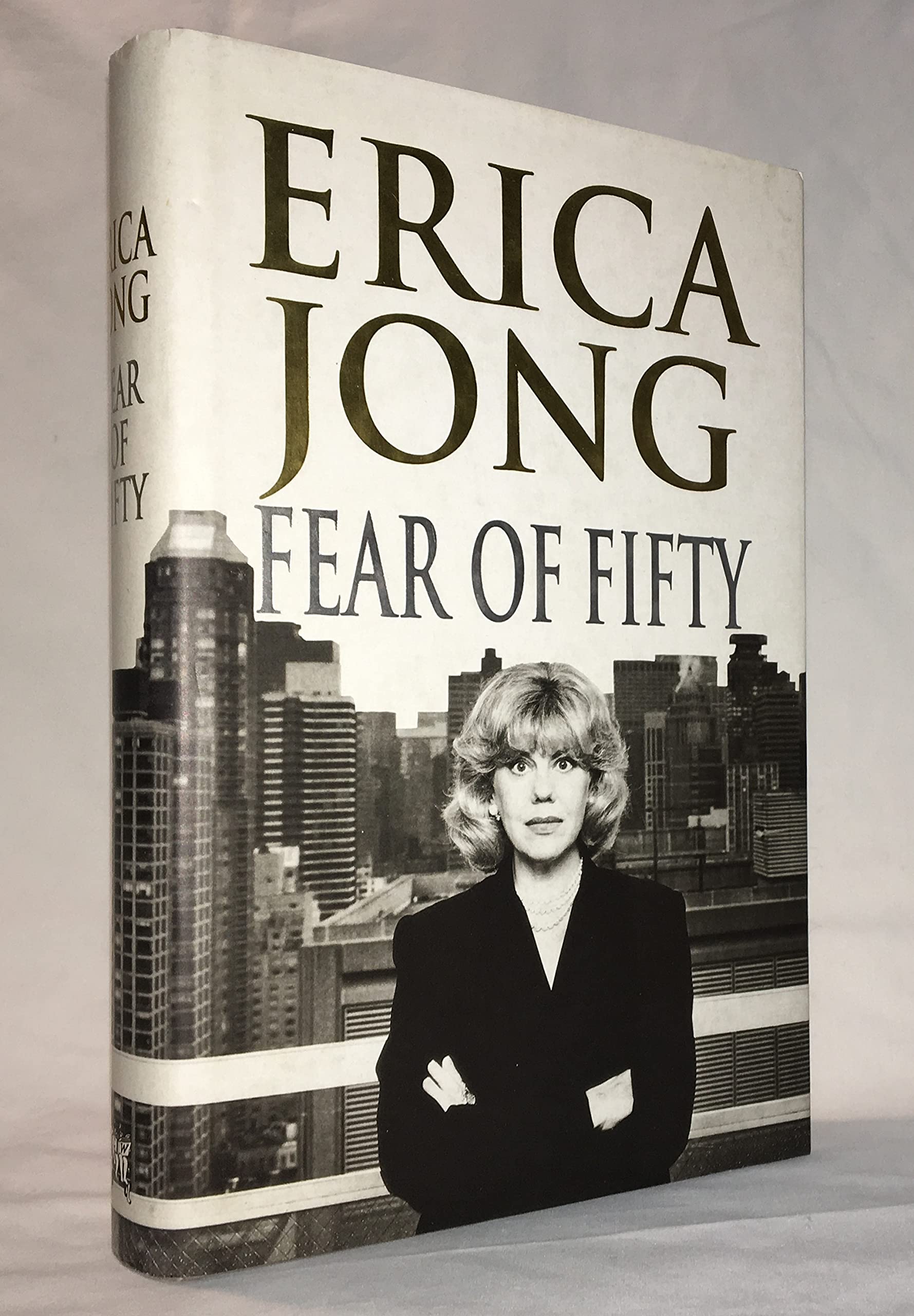 Fear of Fifty: A Midlife Memoir