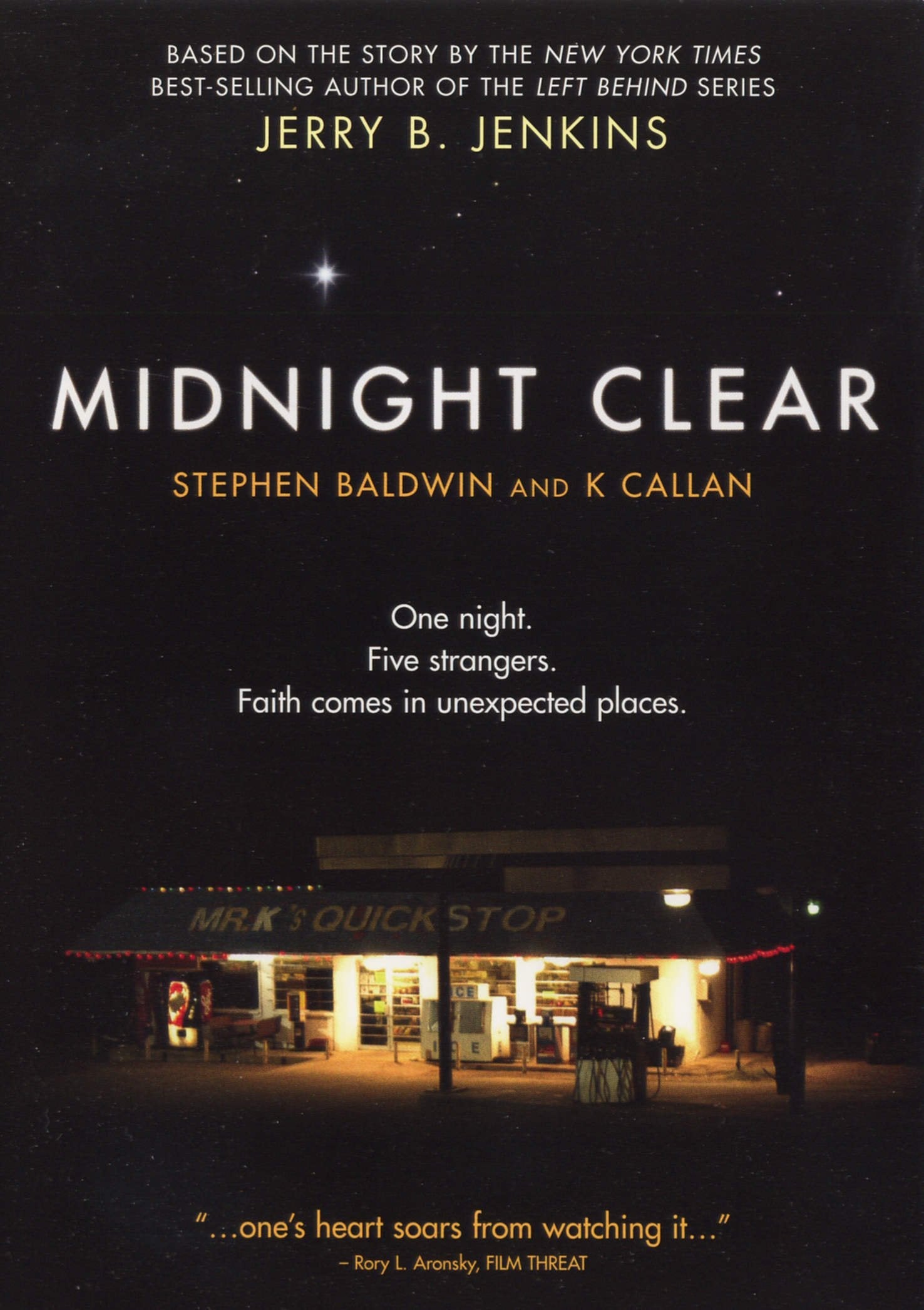 Midnight Clear used book depot