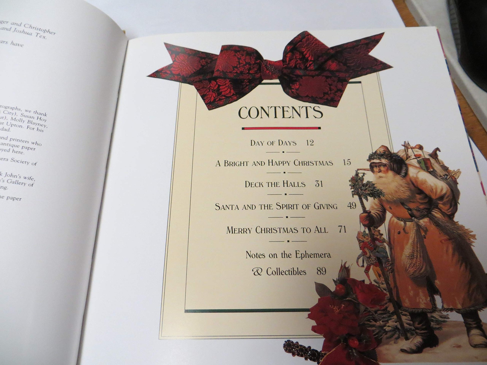 Joy to the World: A Victorian Christmas used book depot