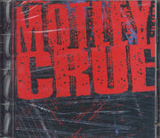 Motley Crue used book depot