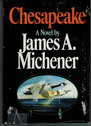 By James A. Michener - Chesapeake (1978-06-27) [Hardcover] used book depot