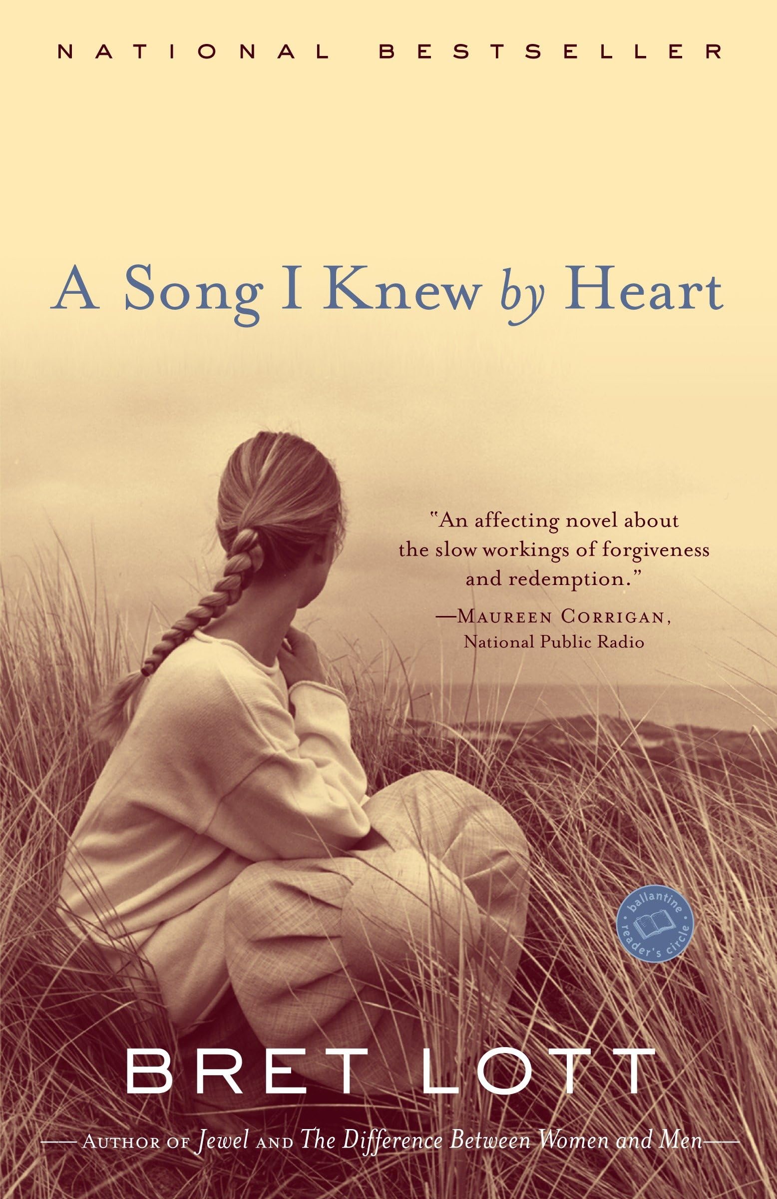 A Song I Knew By Heart: A Novel used book depot