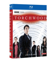 Torchwood: Season 2 [Blu-ray] used book depot