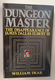 Dungeon Master: The Disappearance of James Dallas Egbert III used book depot