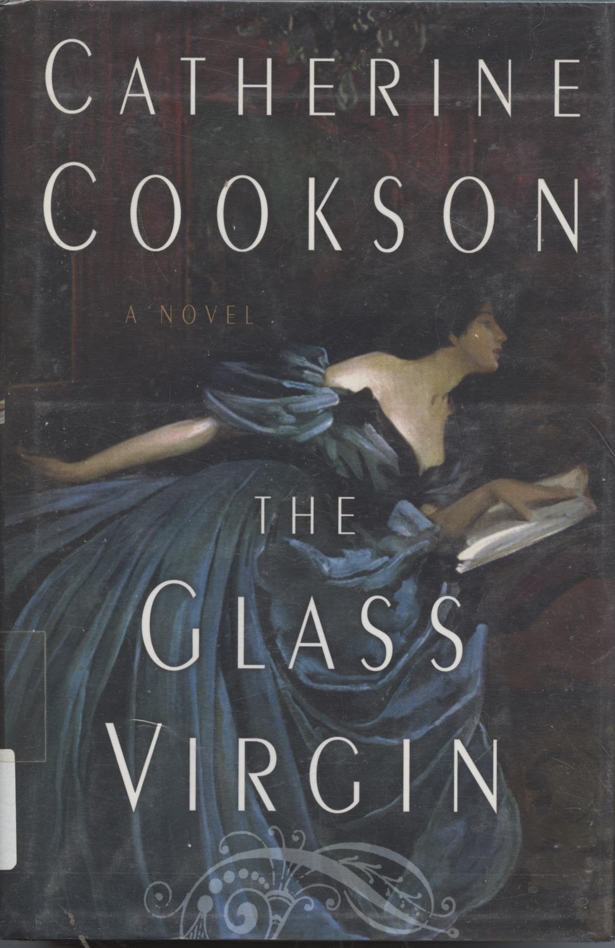 The Glass Virgin: A Novel used book depot