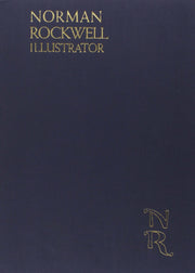 Norman Rockwell Illustrator used book depot