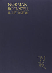 Norman Rockwell Illustrator used book depot