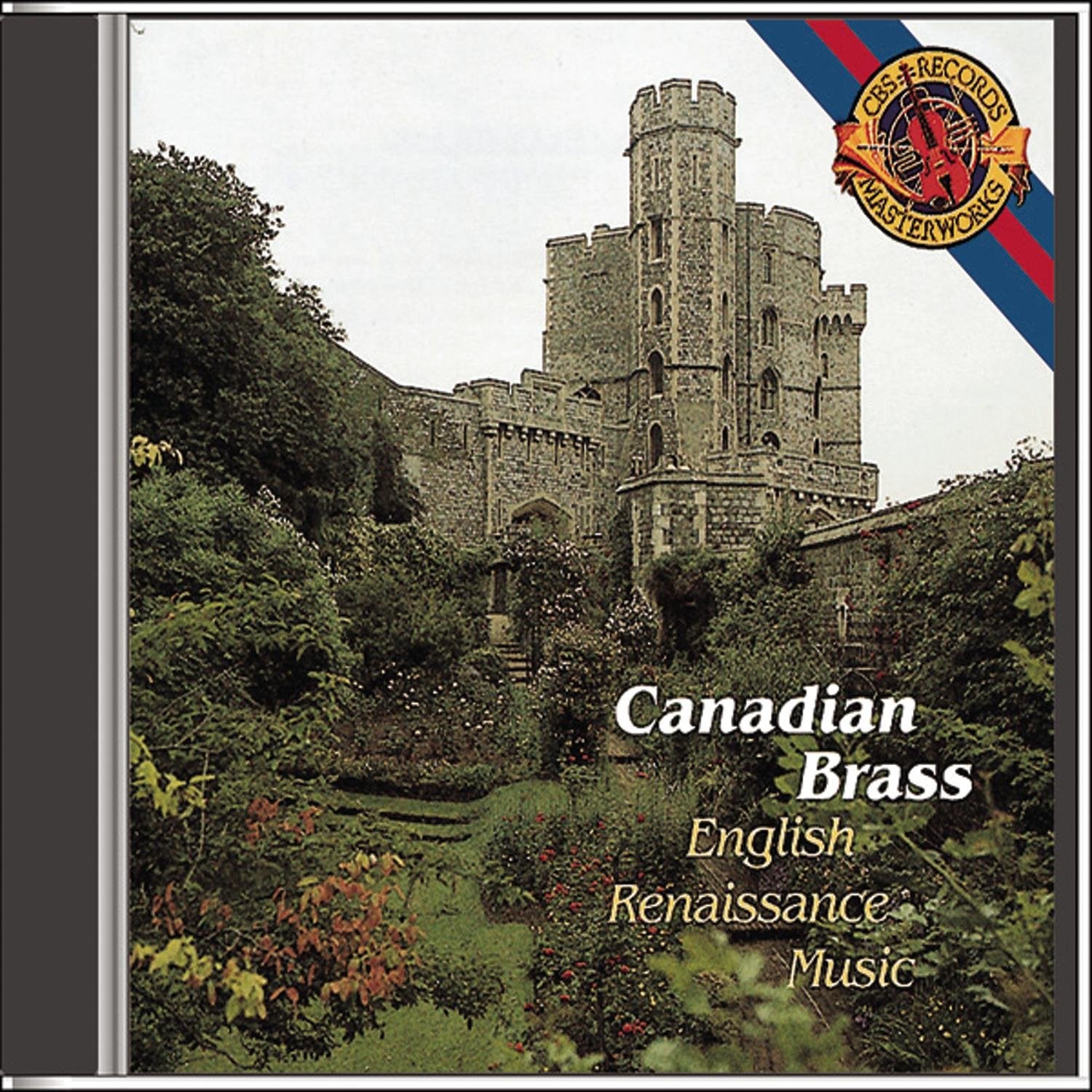 English Renaissance Music used book depot