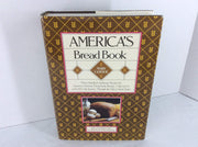 America's bread book: 300 authentic recipes for America's favorite homemade breads collected on a 65,000-mile journey through the fifty United States used book depot