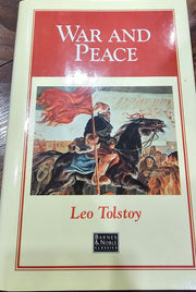 War and Peace used book depot