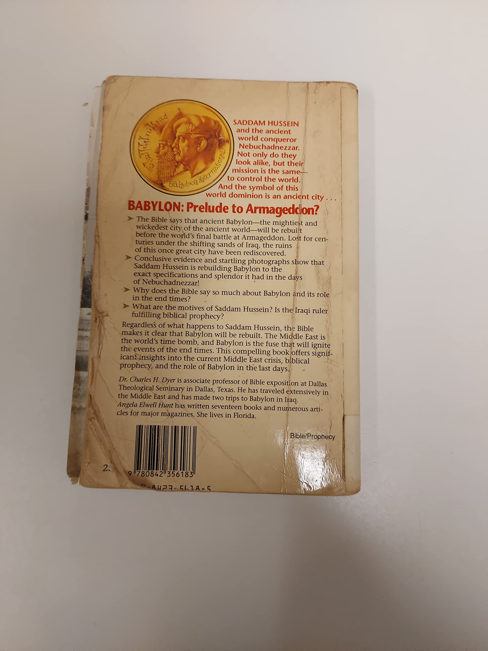 Rise of Babylon: Sign of the End Times used book depot