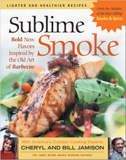 Sublime Smoke: Bold New Flavors Inspired by the Old Art of Barbecue used book depot