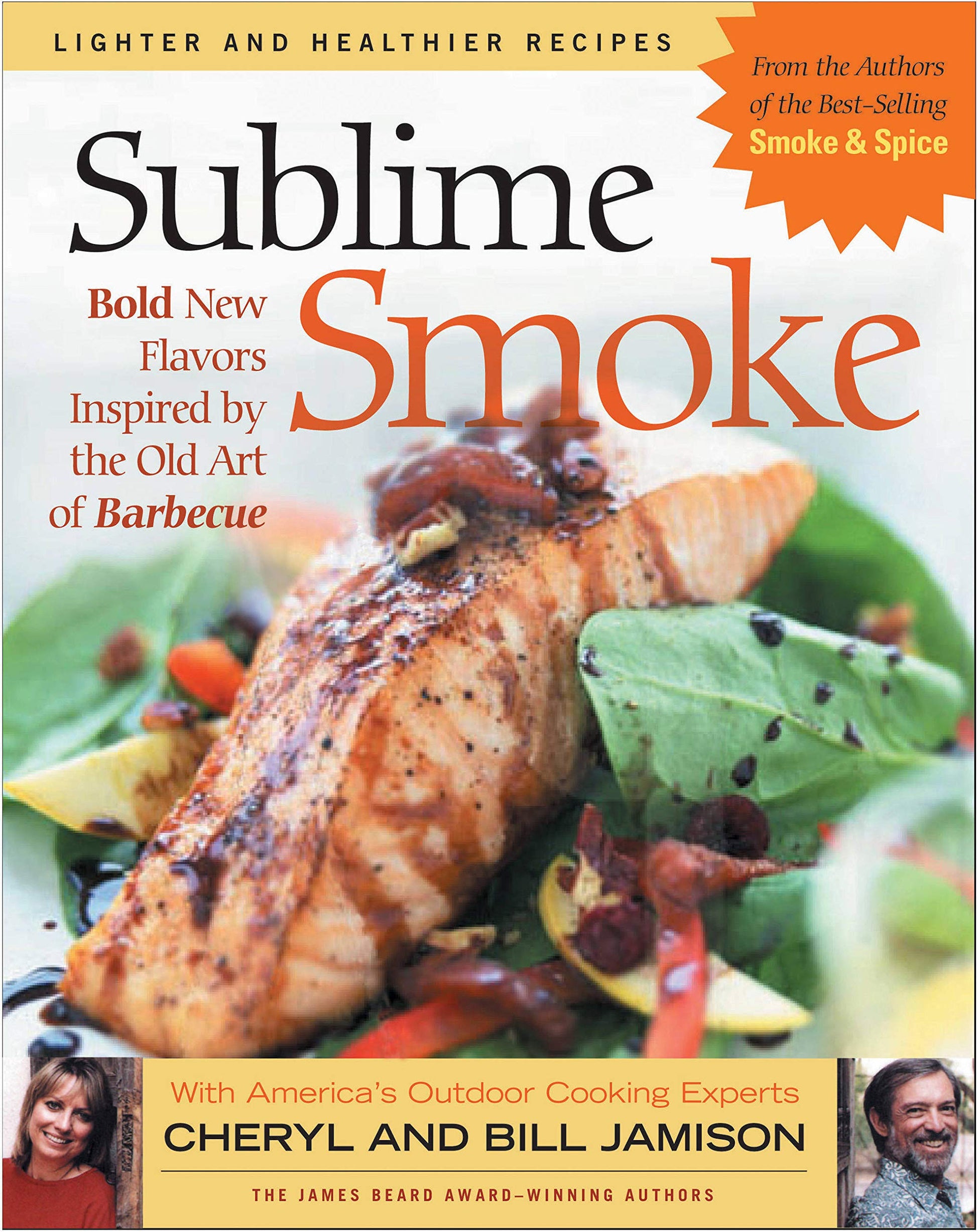 Sublime Smoke: Bold New Flavors Inspired by the Old Art of Barbecue used book depot