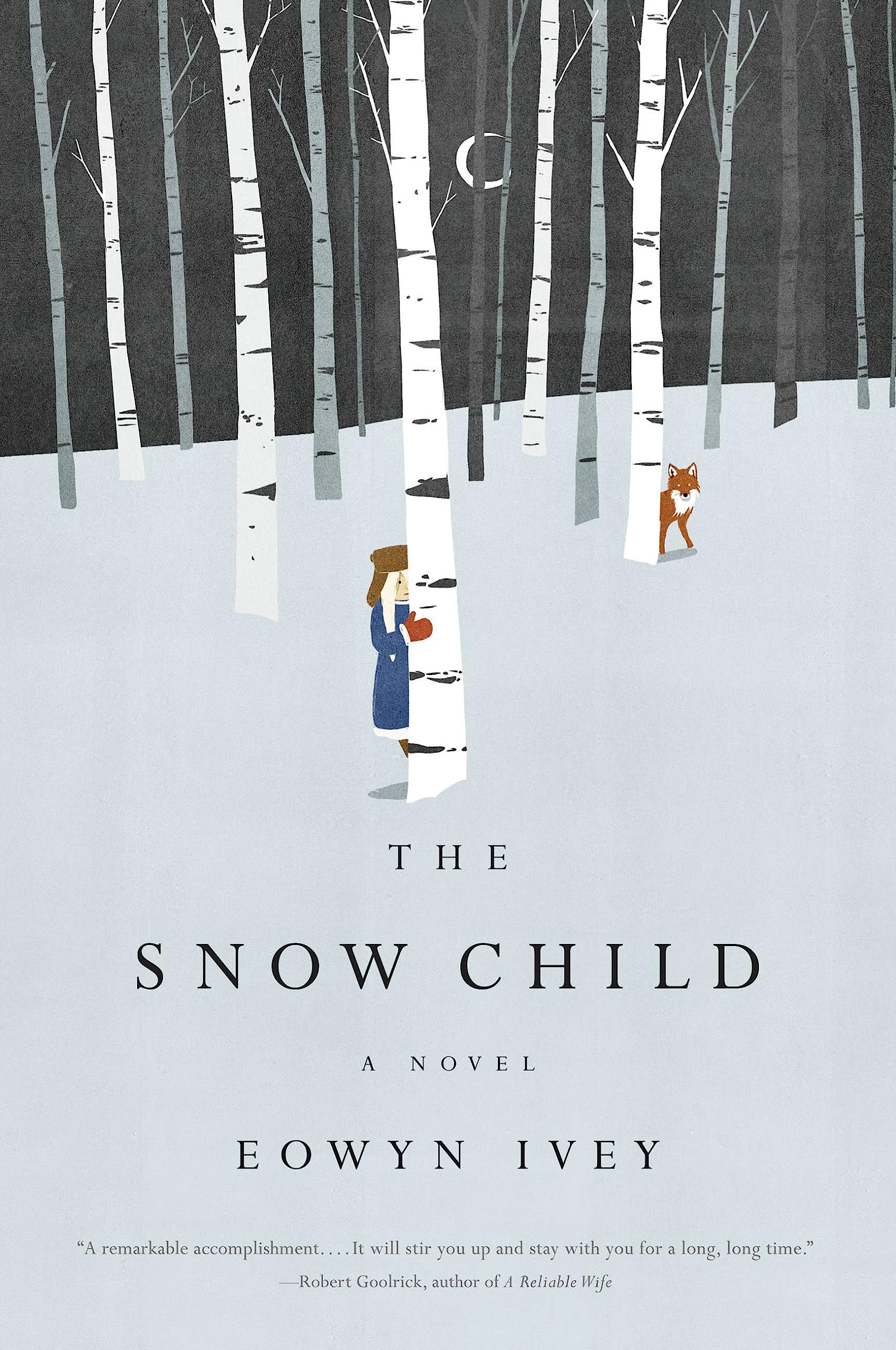 The Snow Child: A Novel (Pulitzer Prize in Letters: Fiction Finalists)