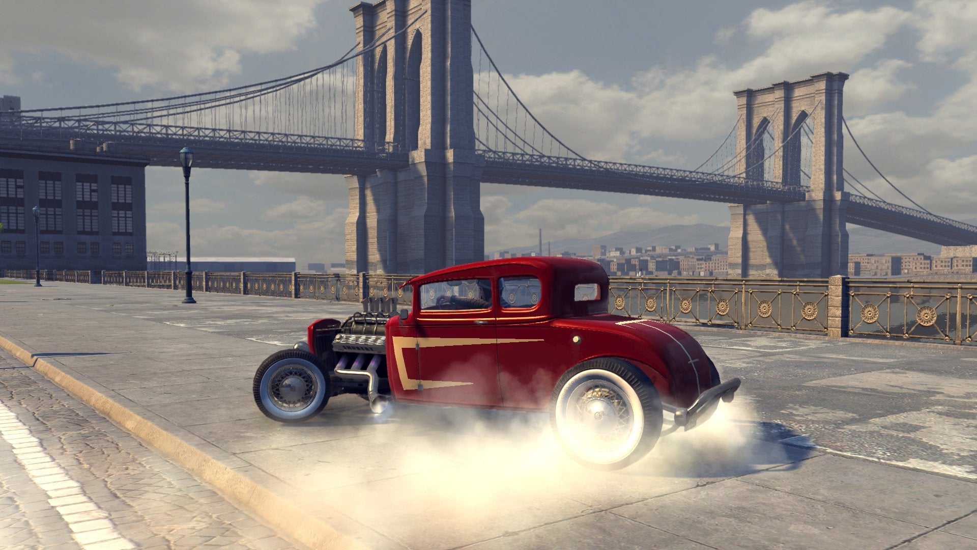 Mafia II used book depot