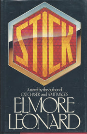 Stick used book depot