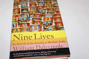 Nine Lives: In Search of the Sacred in Modern India used book depot