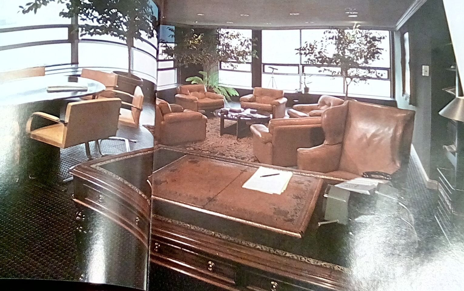 Executive style used book depot