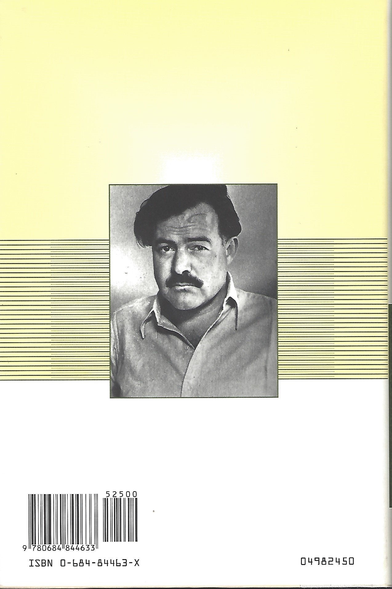 Green Hills of Africa (Scribner Classics) used book depot