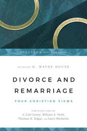 Divorce and Remarriage: Four Christian Views (Spectrum Multiview Book Series) used book depot