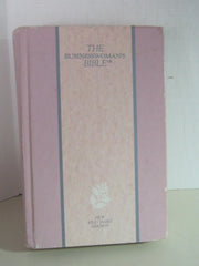 The Businesswoman's Bible The New King James Version with Priority Profiles for Today's Workplace By Charles F. Stanley used book depot