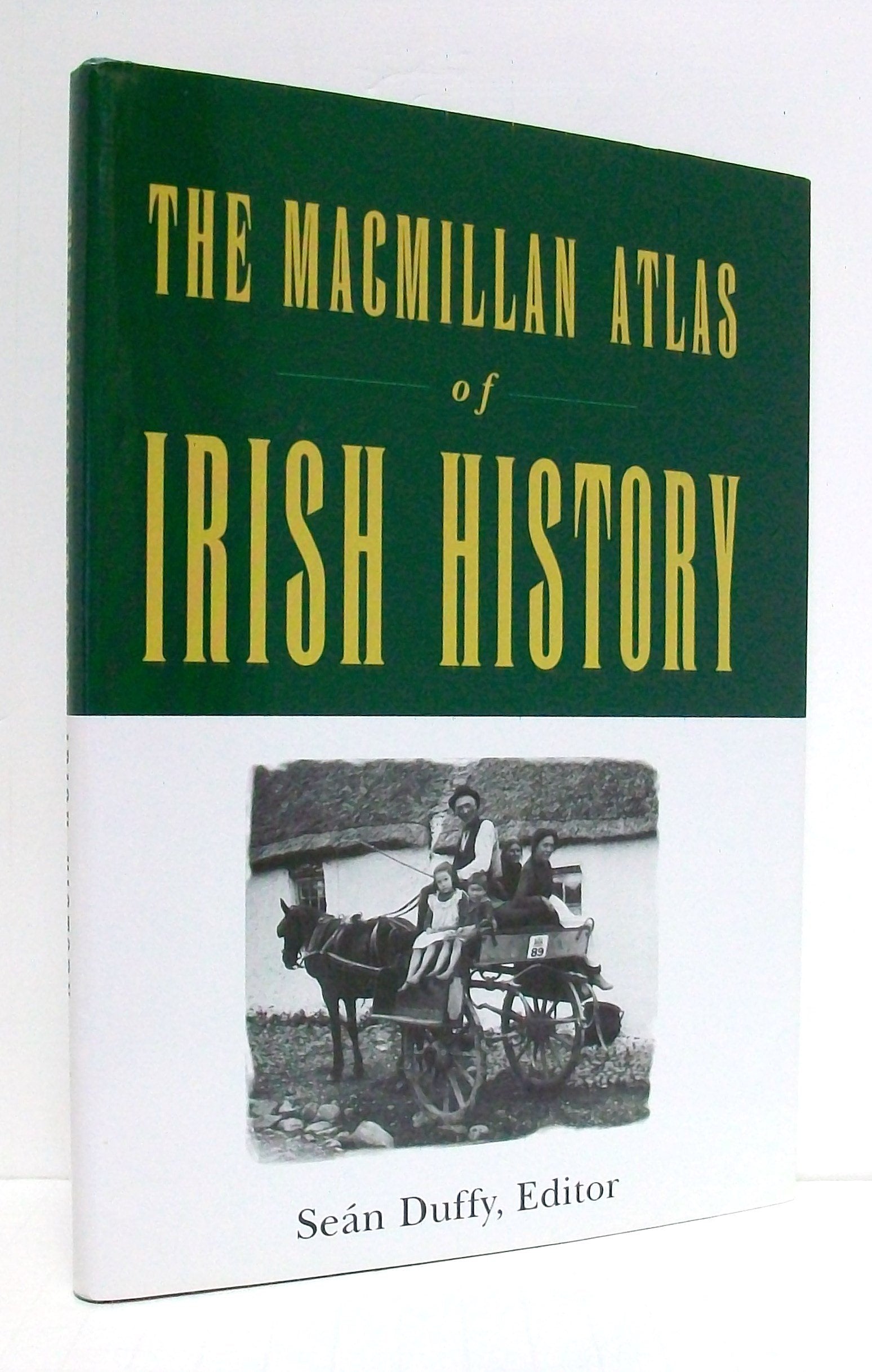 The Macmillan Atlas of Irish History