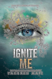 Ignite Me (Shatter Me, 3) used book depot