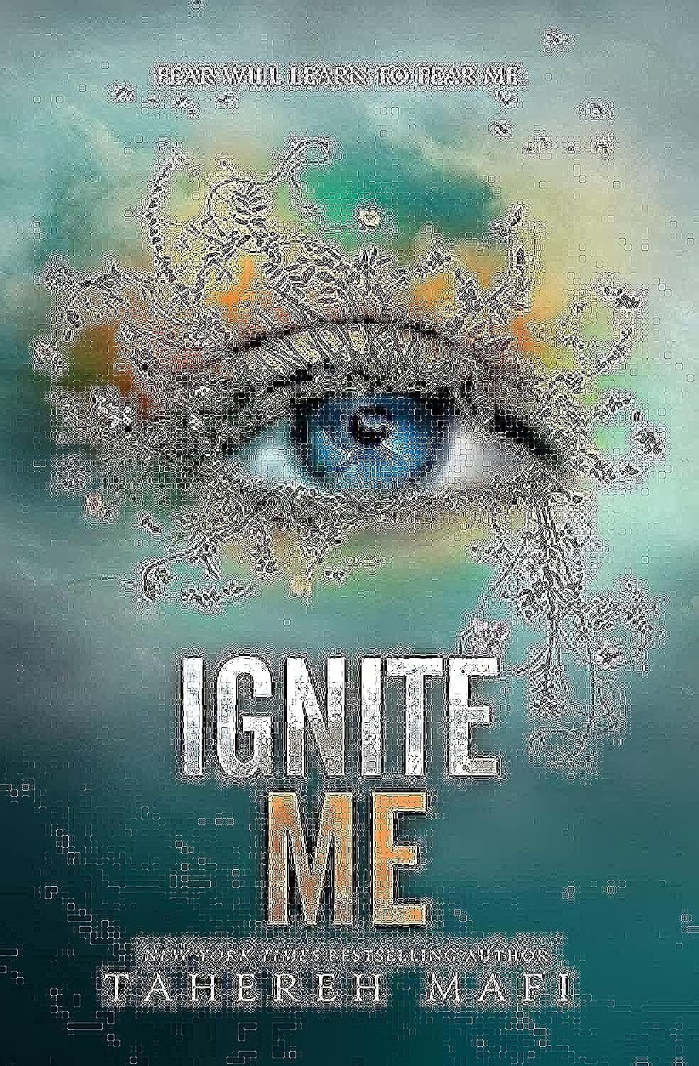 Ignite Me (Shatter Me, 3) used book depot