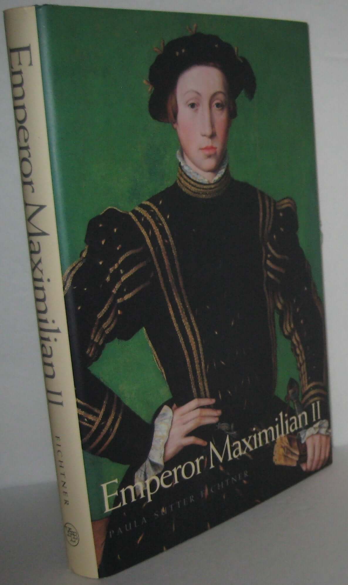 Emperor Maximilian II used book depot