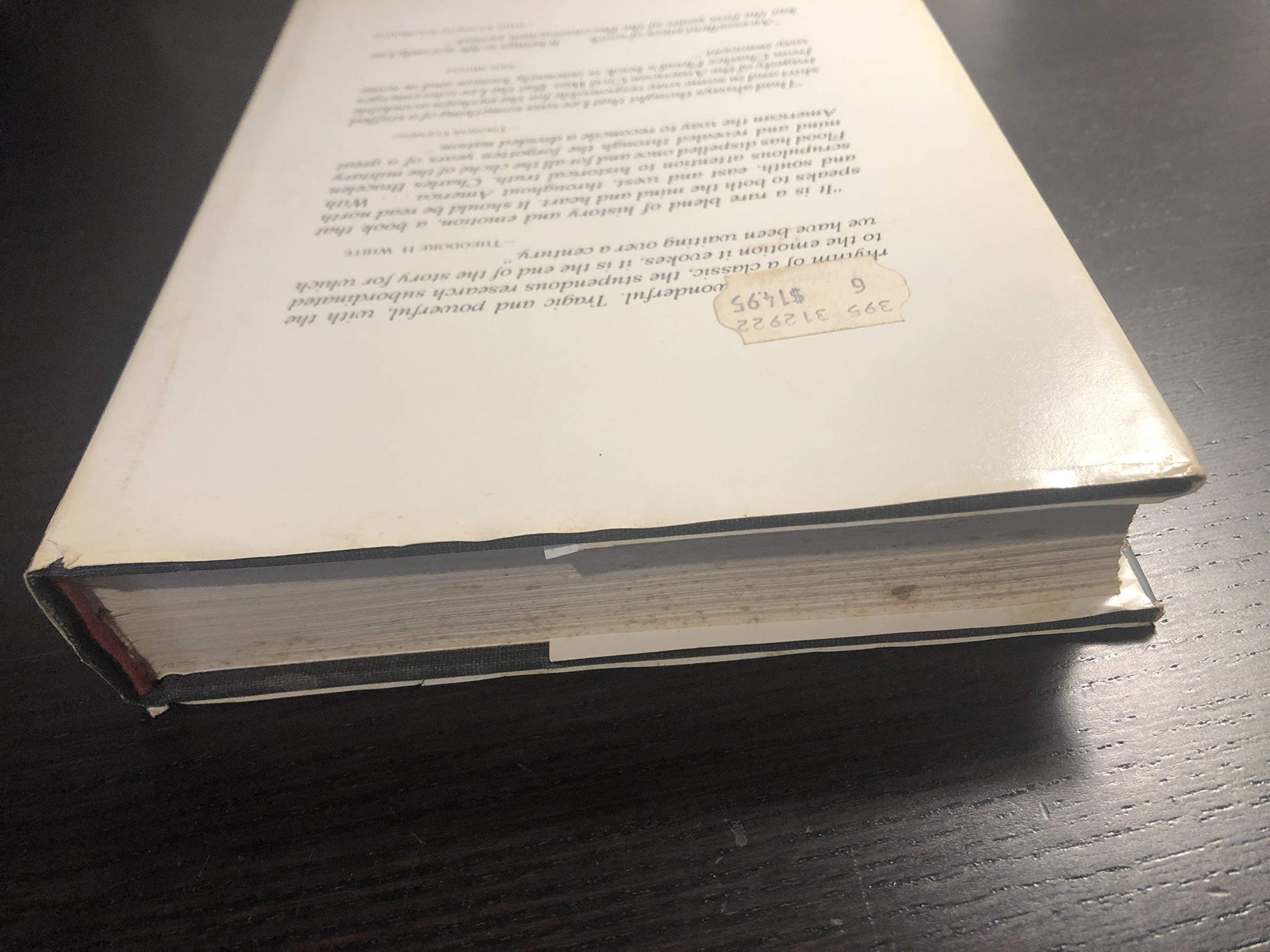 Lee: The Last Years used book depot
