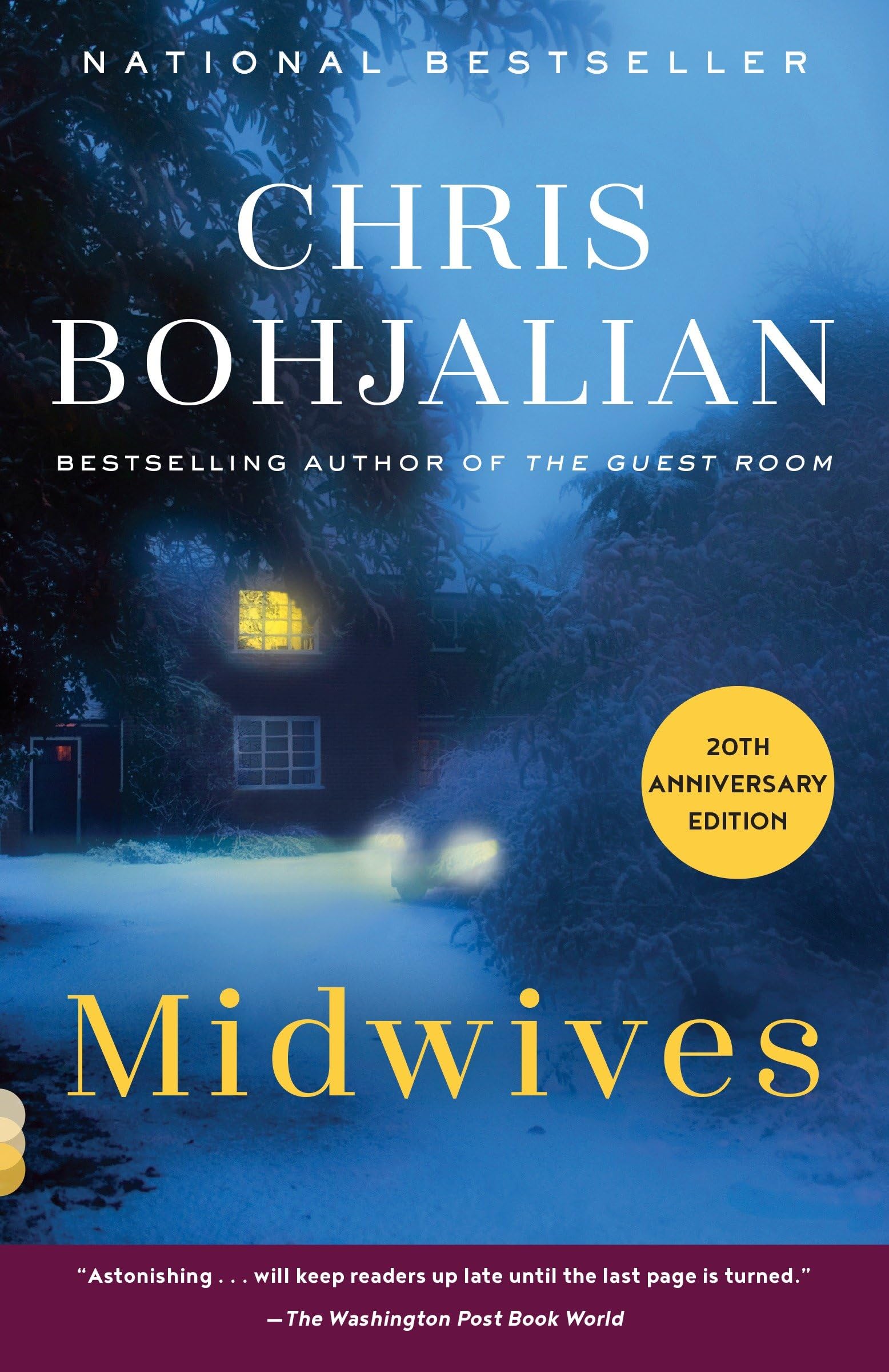 Midwives (Oprah's Book Club) used book depot