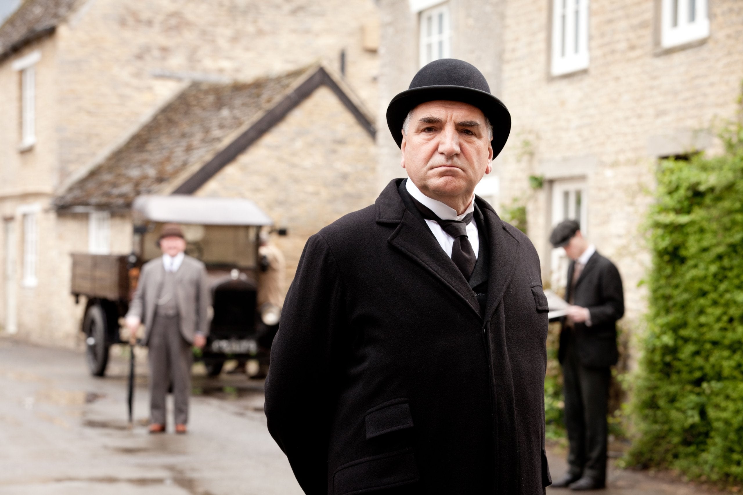 Masterpiece Classic: Downton Abbey Season 3