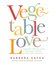 Vegetable Love used book depot