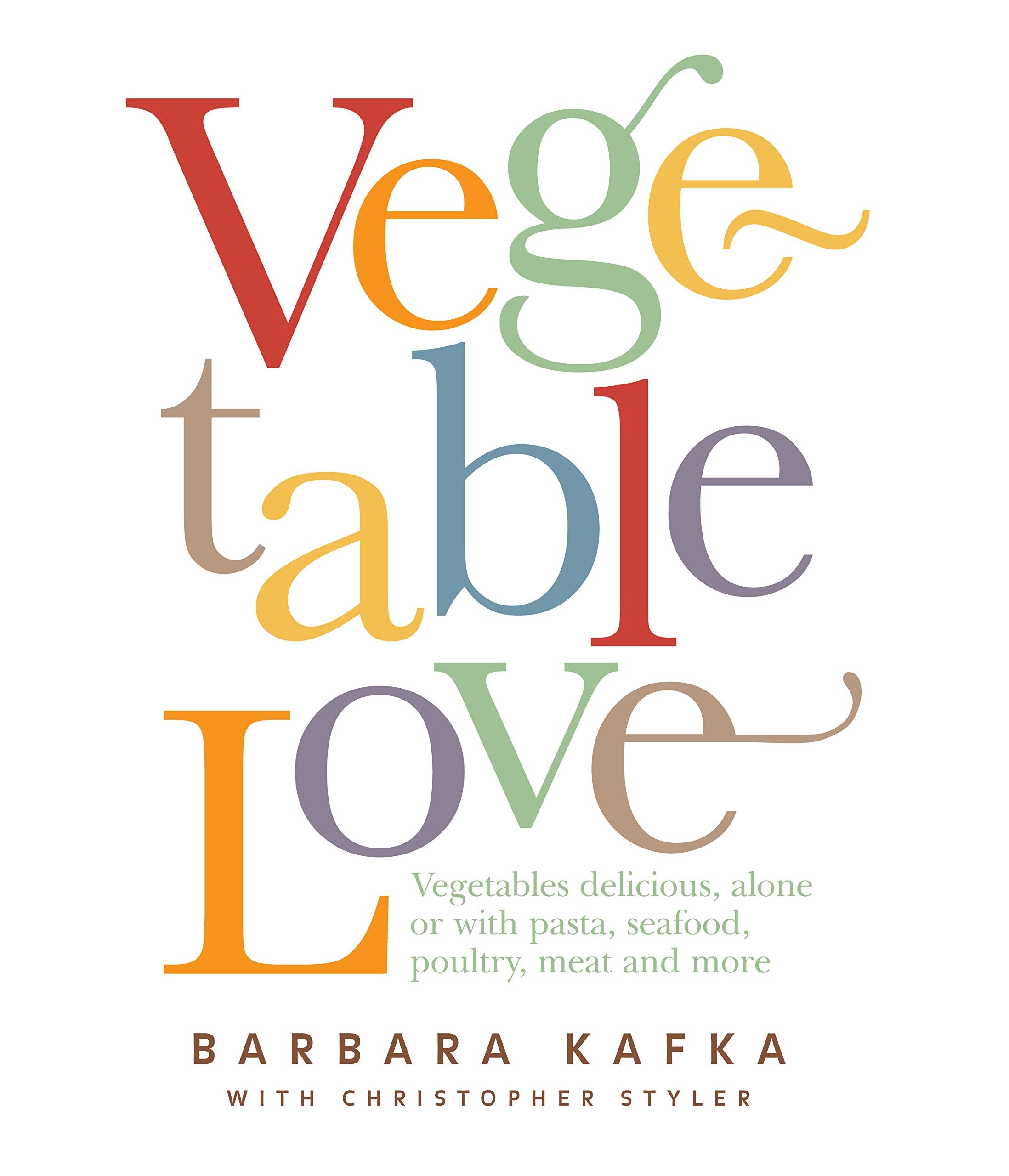 Vegetable Love used book depot