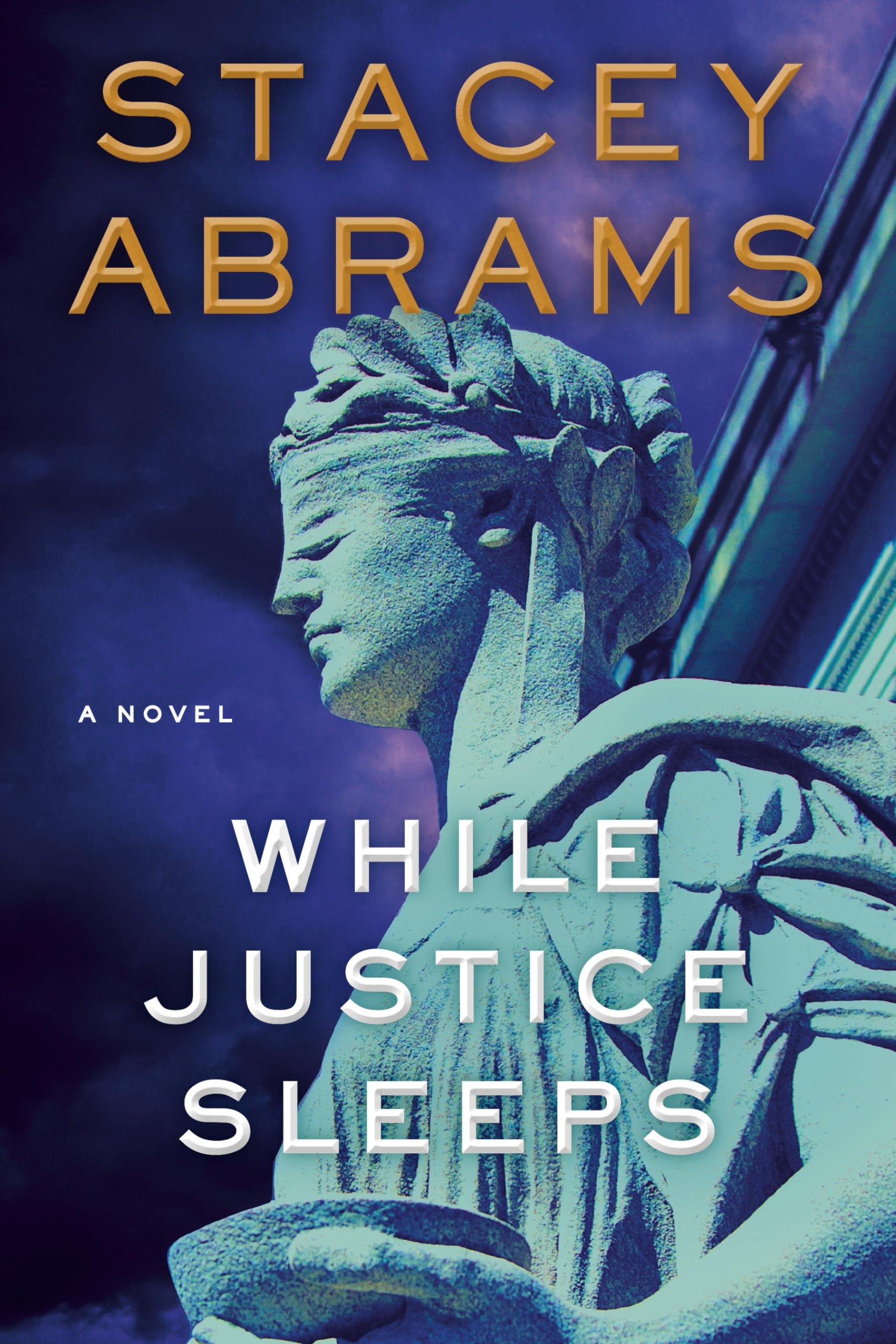 While Justice Sleeps: A Thriller (Avery Keene) used book depot