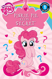 My Little Pony: Pinkie Pie Keeps a Secret: Level 1 (Passport to Reading Level 1)