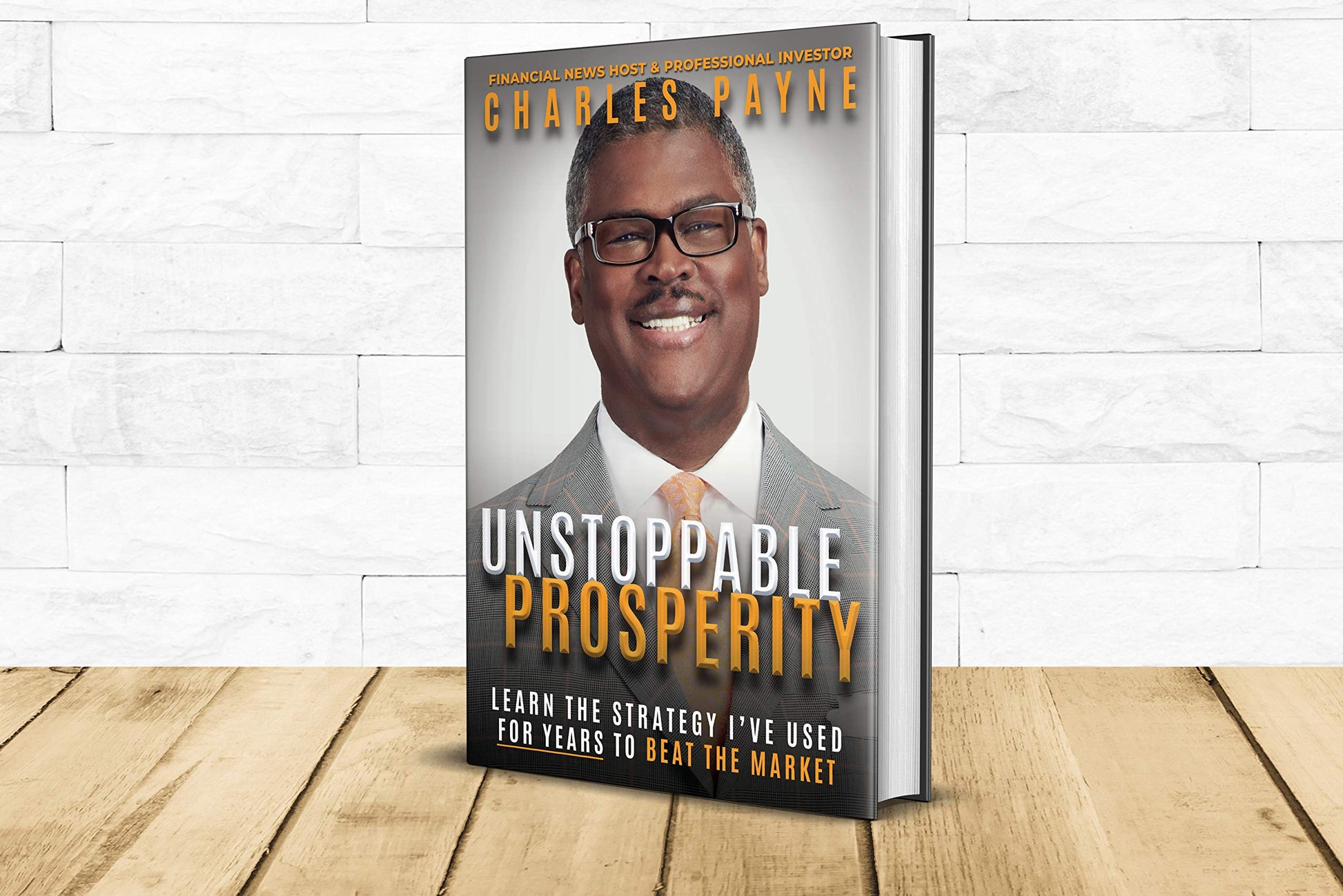 Unstoppable Prosperity used book depot